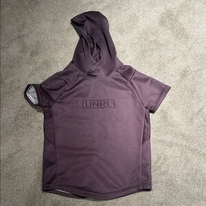 UNRL Kids Purple Hoodie